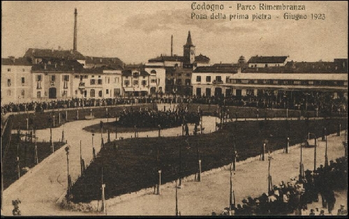 14-Parco Rimembranze 1923