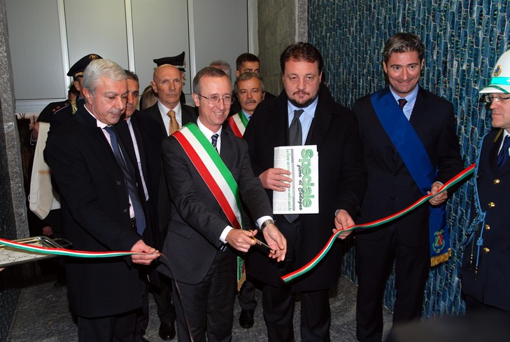 32-223° Edizione - Anno 2013 (Il sindaco Vincenzo Ceretti)