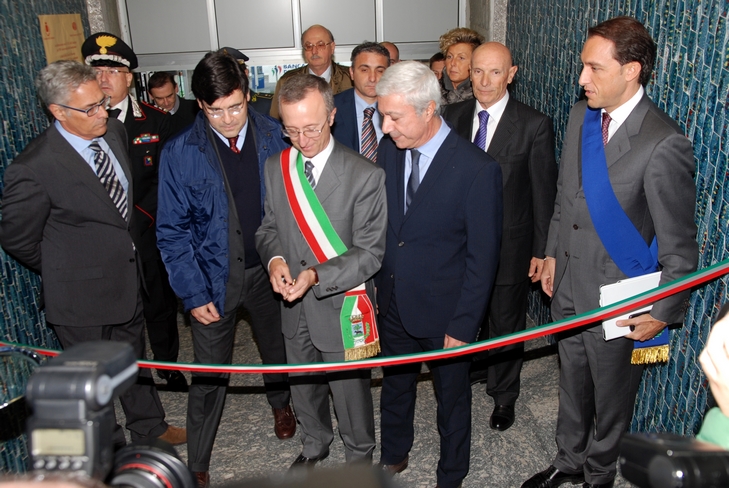 44-222° Edizione - Anno 2012 (Il sindaco Vincenzo Ceretti)