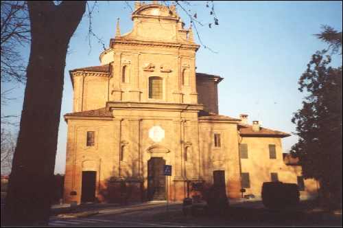 7-Chiesa di Caravaggio