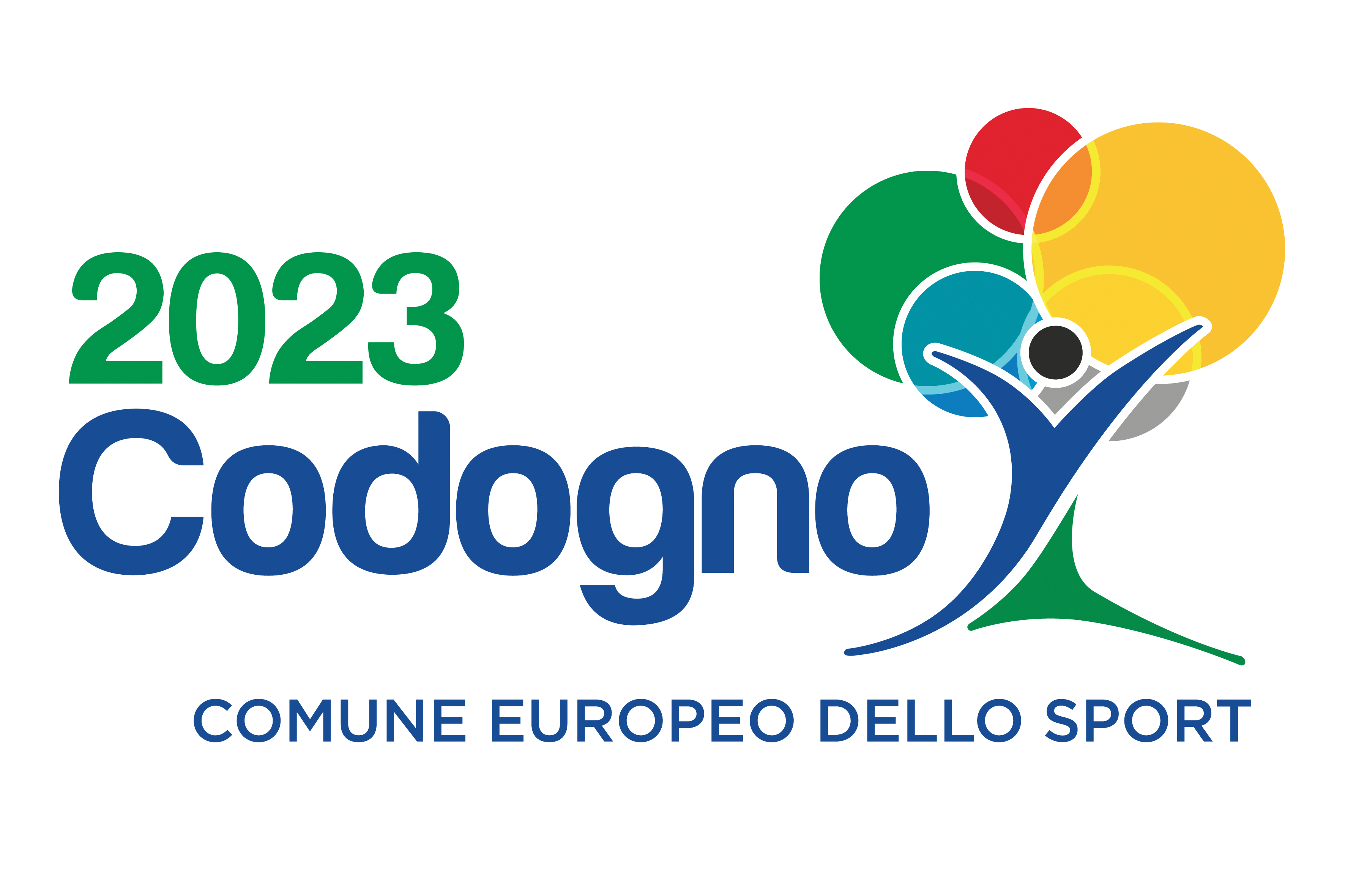 logo ufficiale Codogno 2023