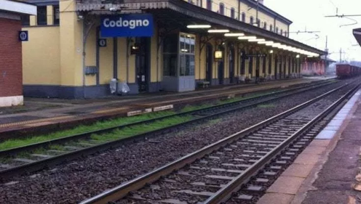 Stazione ferroviaria di Codogno