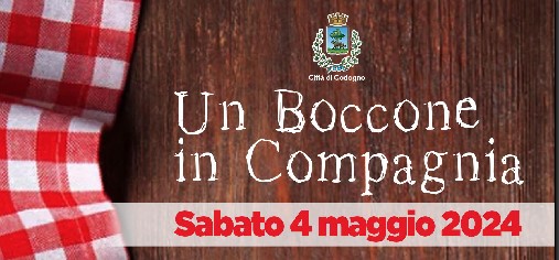 Banner Un Boccone in Compagnia 2024