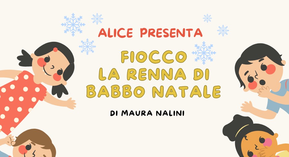 Banner_Fiocco la renna di Babbo Natale