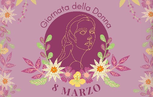 Banner_Giornata della Donna