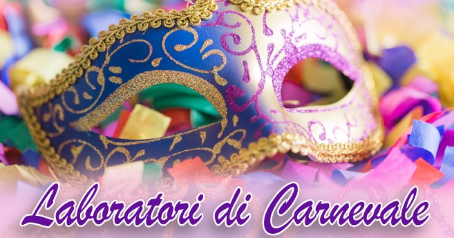 Banner_Laboratori di Carnevale 2025