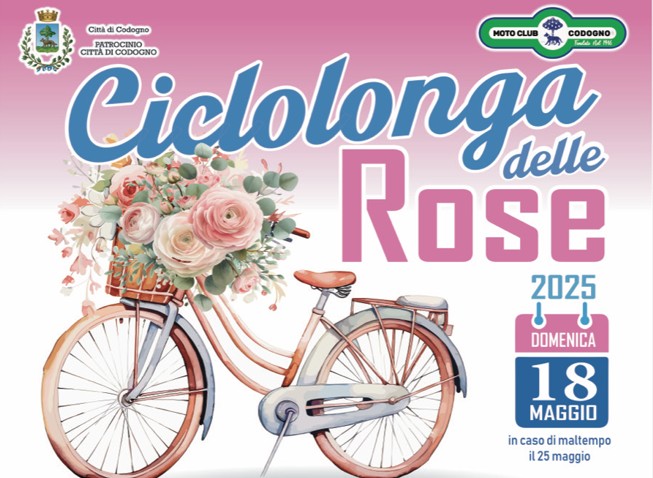 Banner_Ciclolonga delle Rose 2025