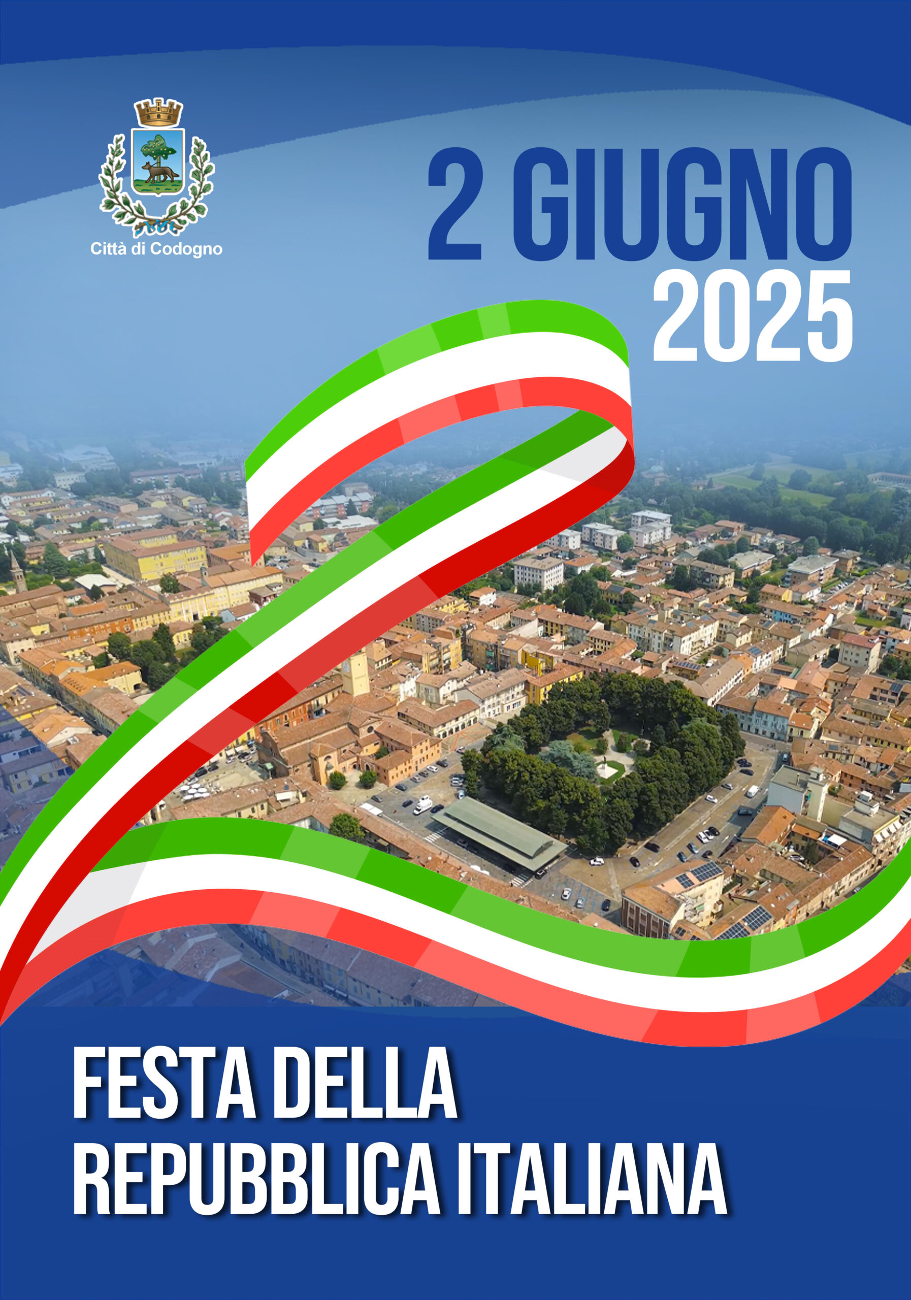 Locandina 2 giugno Festa della Repubblica