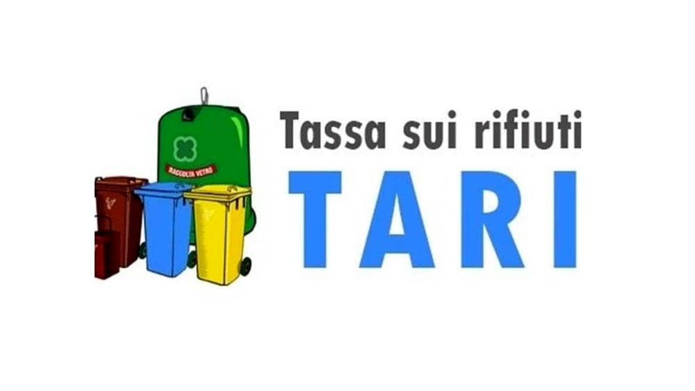 Tassa sui rifiuti TARI