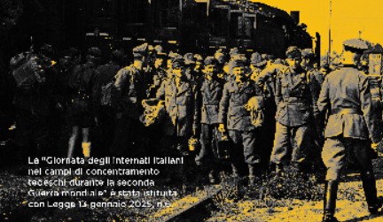 Banner_Giornata nazionale degli internati militari italiani