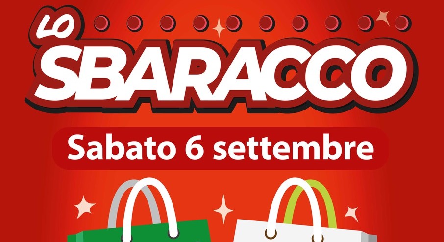 Banner Lo Sbaracco 6 settembre 2025