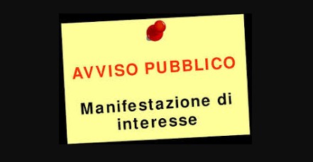 Banner_Manifestazione di interesse