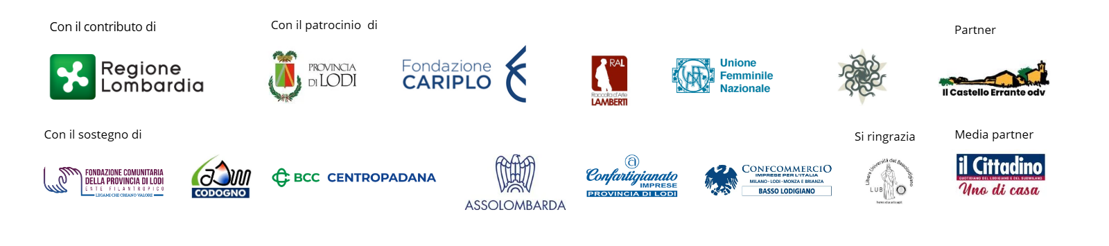 Banner Progetto Belloni