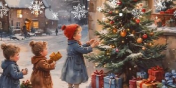 Banner_Natale in via Roma_2025