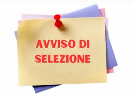 Avviso di selezione