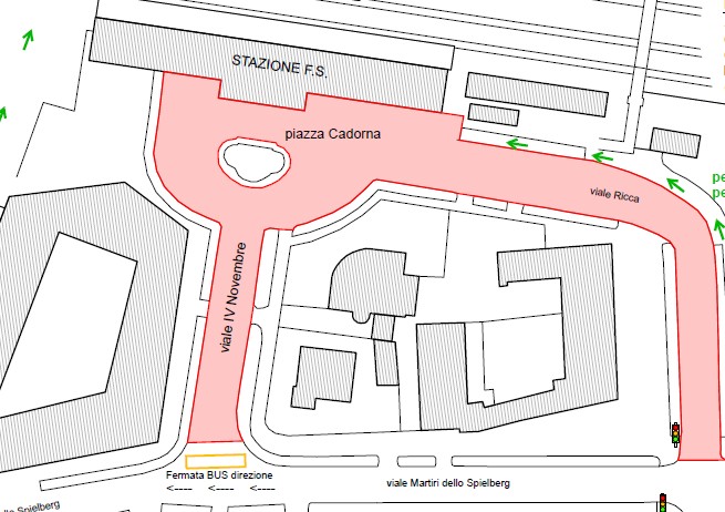 Banner_Lavori Stazione dal 09.02.2026