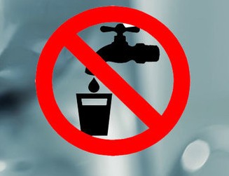 Banner_Sospensione servizio idrico