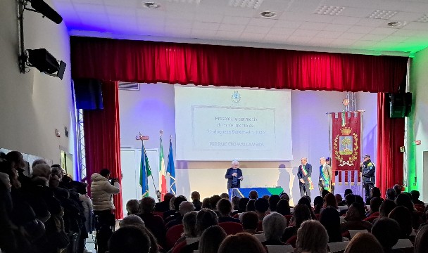 Banner Sala teatrale Codogno