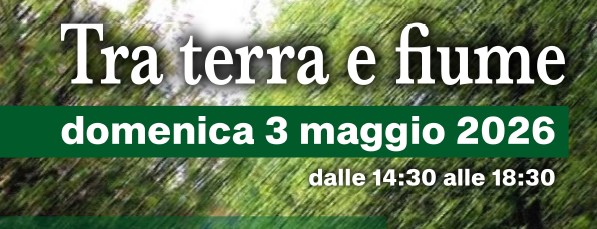 Banner_Tra terra e fiume 2026