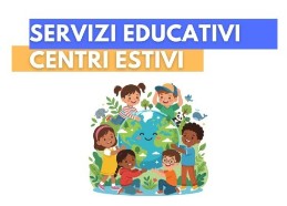 Servizi educativi Centri estivi