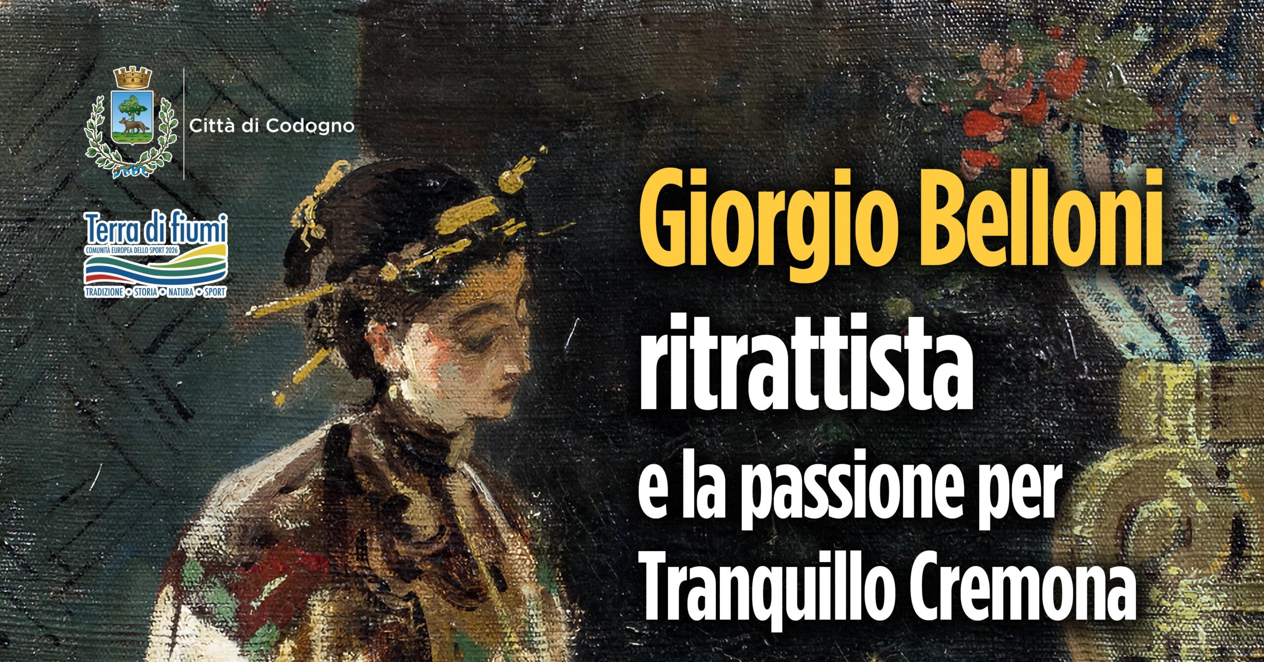 Banner Belloni Tranquillo Cremona