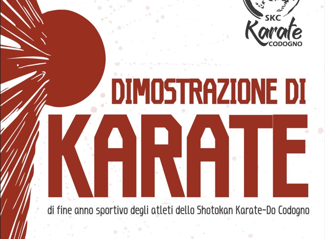 Banner_Dimostrazione di karate 2026