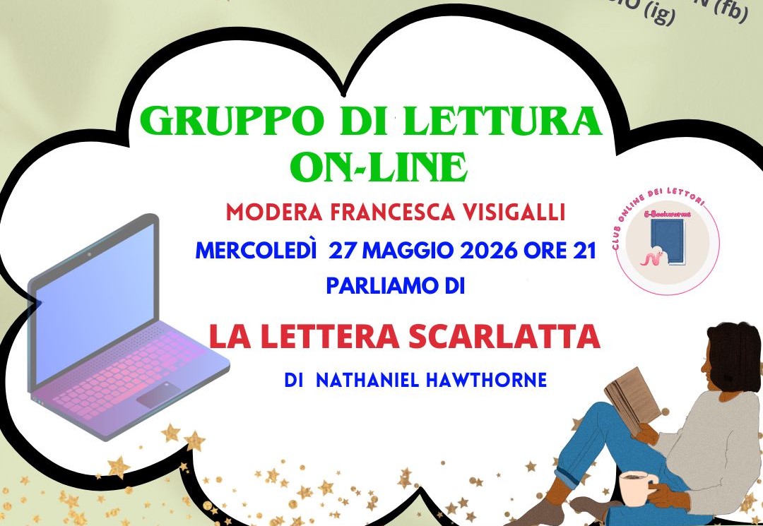 Banner di lettura online 27 maggio
