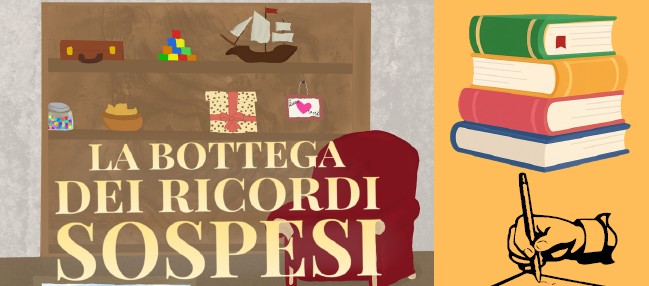 Banner_La Bottega dei ricordi sospesi e Firma copie