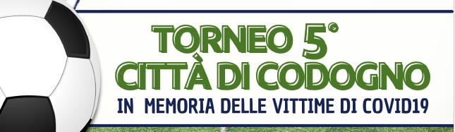Banner_Torneo 5 Città di Codogno