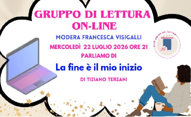 Banner - La fine è il mio inizio