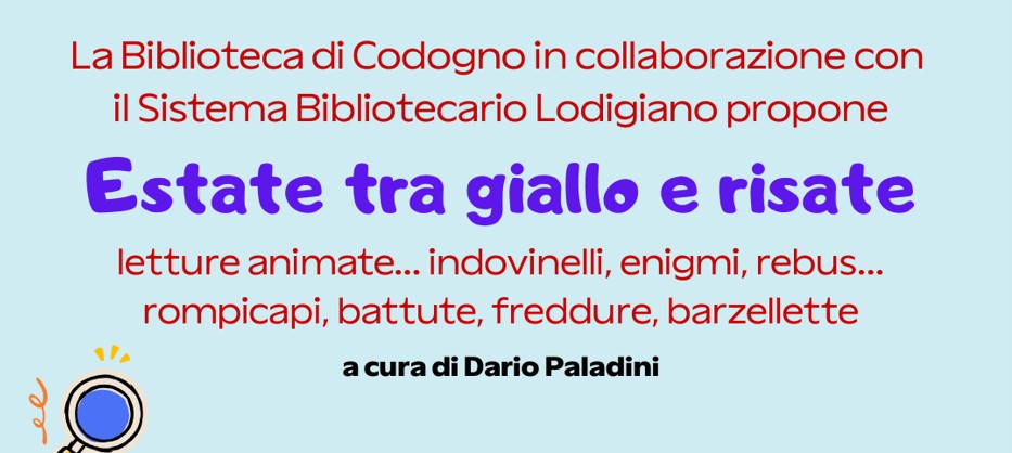 Banner_Estate tra giallo e risate