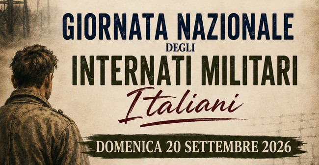 Banner_Giornata Nazionale Internati Militari Italiani_20.09.2026