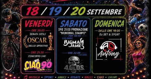 Banner_Festa dello sportivo 2026