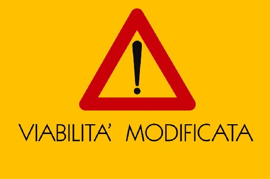 Viabilità modificata